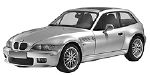 BMW E36-7 U1445 Fault Code