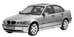 BMW E46 U1445 Fault Code