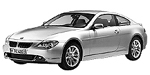 BMW E63 U1445 Fault Code