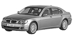 BMW E65 U1445 Fault Code