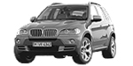 BMW E70 U1445 Fault Code