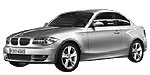 BMW E82 U1445 Fault Code