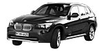 BMW E84 U1445 Fault Code