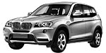 BMW F25 U1445 Fault Code